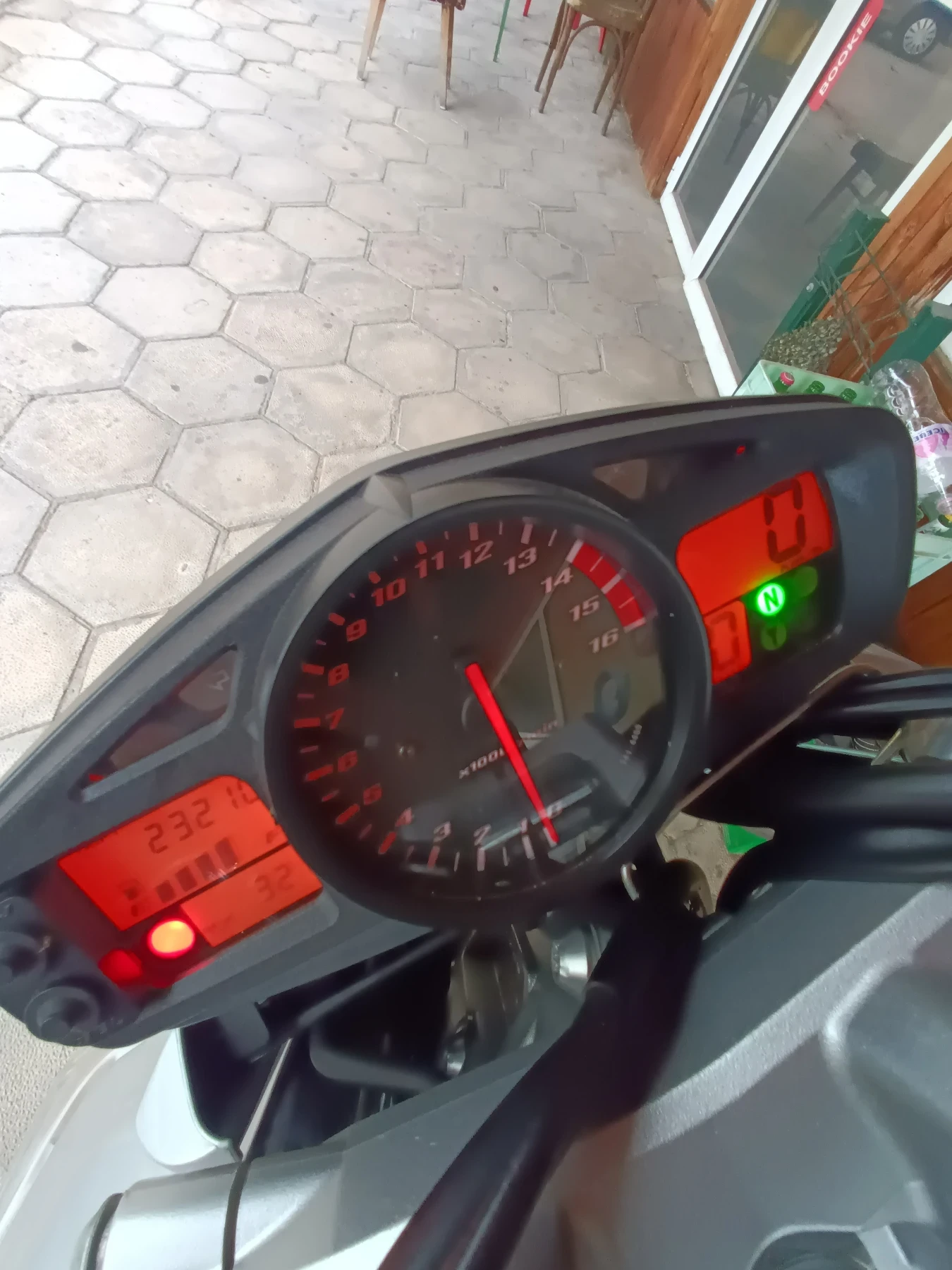 Suzuki Gsr  - изображение 6
