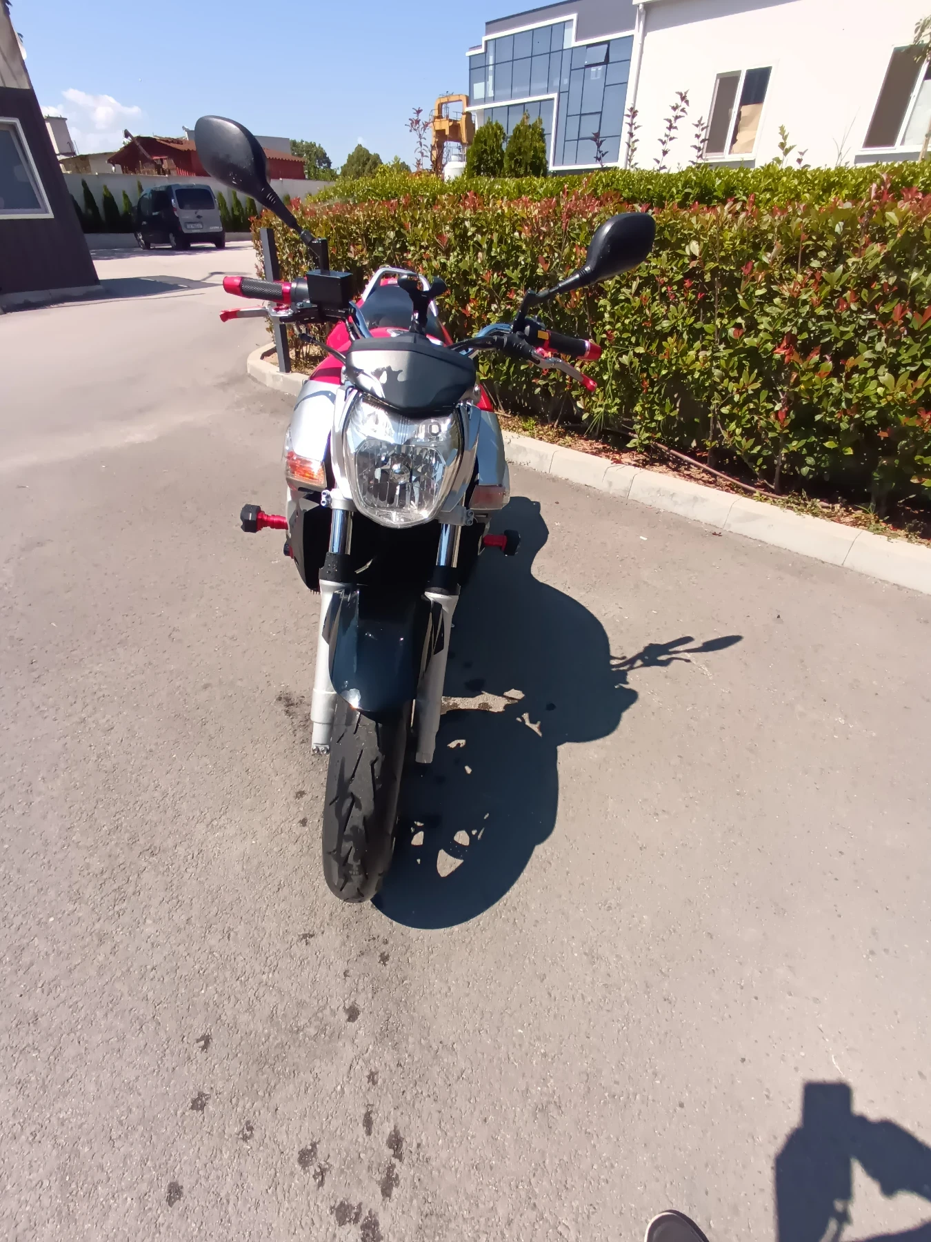 Suzuki Gsr  - изображение 3