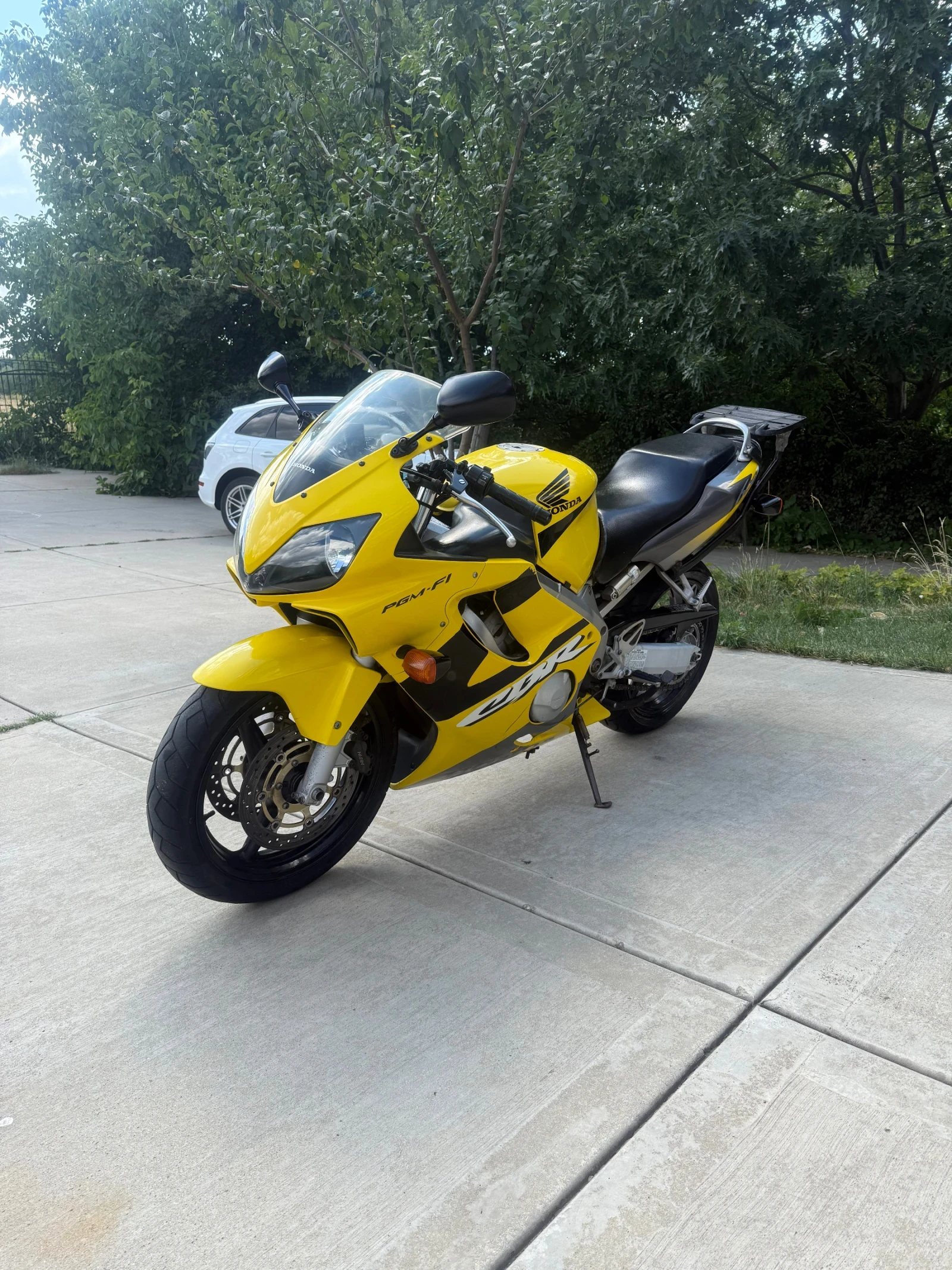 Honda Cbr  - изображение 4