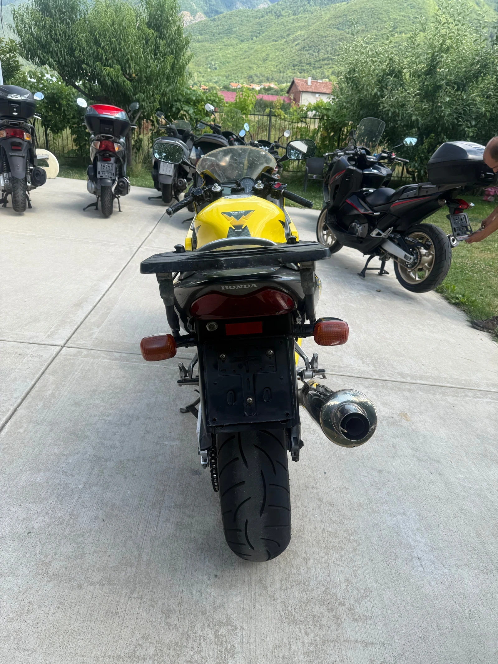 Honda Cbr  - изображение 7