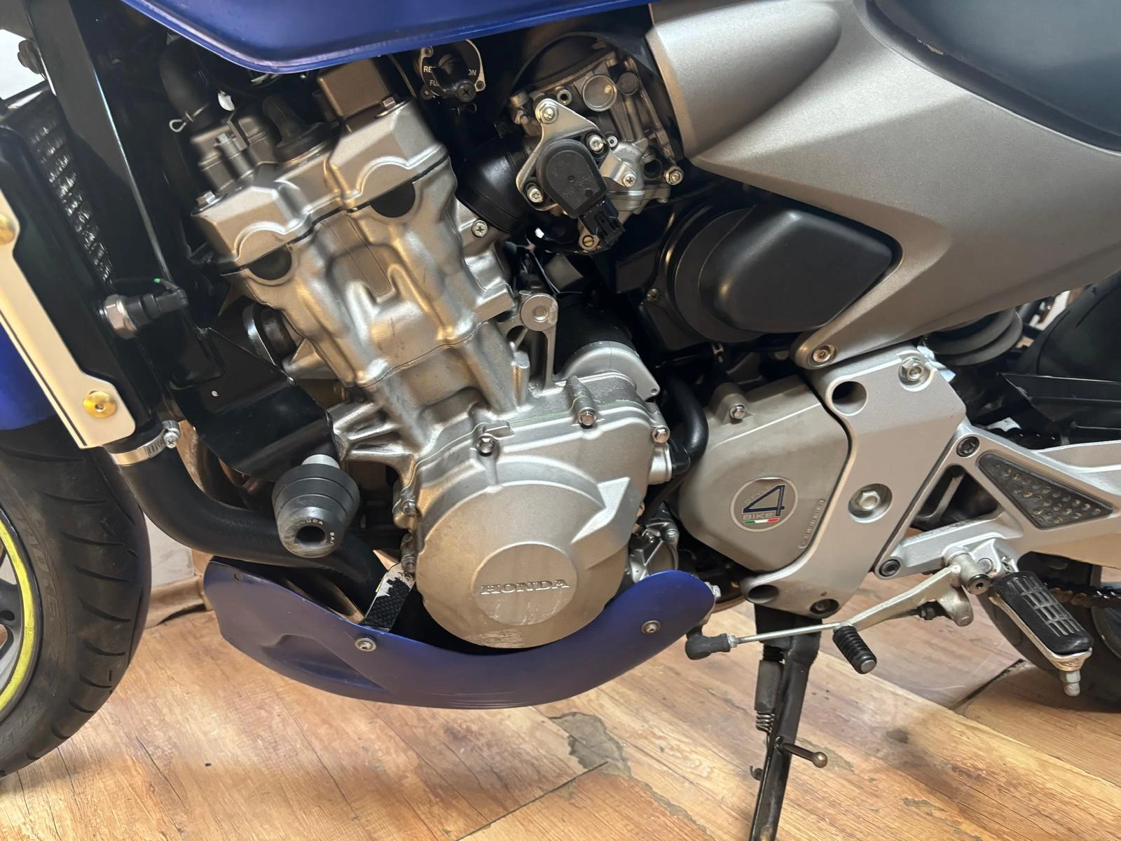 Honda Hornet 600, снимка 5 - Мотоциклети и мототехника - 55743631