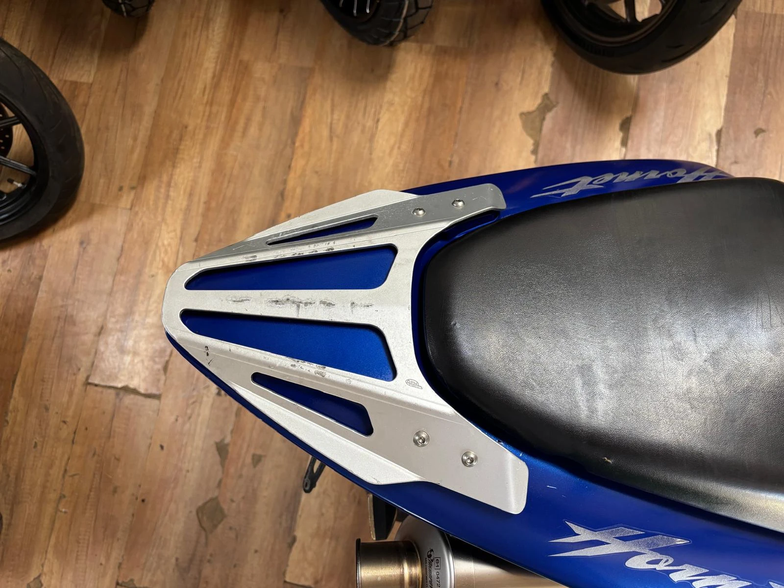 Honda Hornet 600, снимка 6 - Мотоциклети и мототехника - 55743631