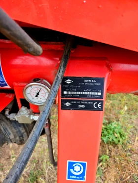 ����������� KUHN FC 313 LIFT CONTROL  | Mobile.bg � ����� ������ 9