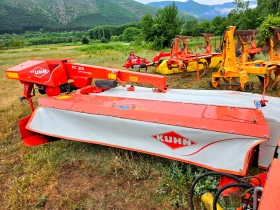 ����� �� �������� �� ����������� KUHN FC 313 LIFT CONTROL 