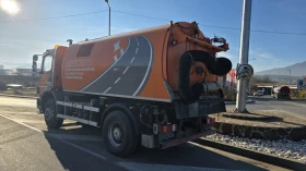 Други специализирани машини Mercedes Benz 18 28 EURO 5 МЕТАЧКА, снимка 3