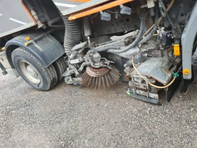 Други специализирани машини Mercedes Benz 18 28 EURO 5 МЕТАЧКА, снимка 10