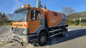 Други специализирани машини Mercedes Benz 18 28 EURO 5 МЕТАЧКА