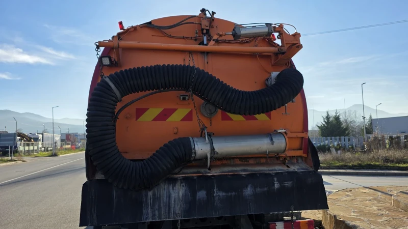 Други специализирани машини Mercedes Benz 18 28 EURO 5 МЕТАЧКА, снимка 5 - Индустриална техника - 51795693