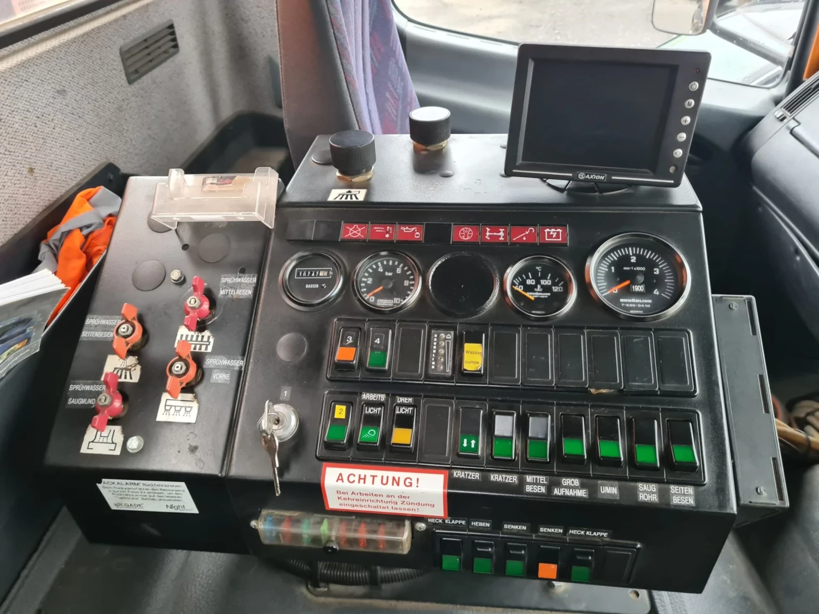    Mercedes Benz 18 28 EURO 5  | Mobile.bg   15