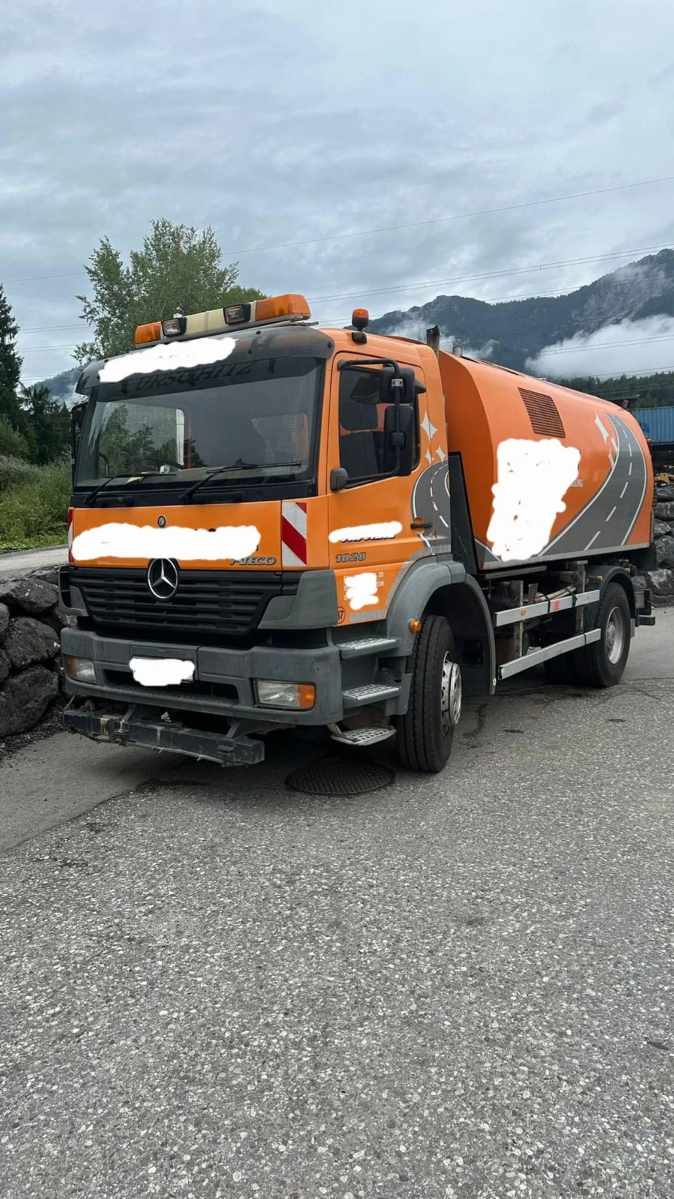    Mercedes Benz 18 28 EURO 5  | Mobile.bg   2