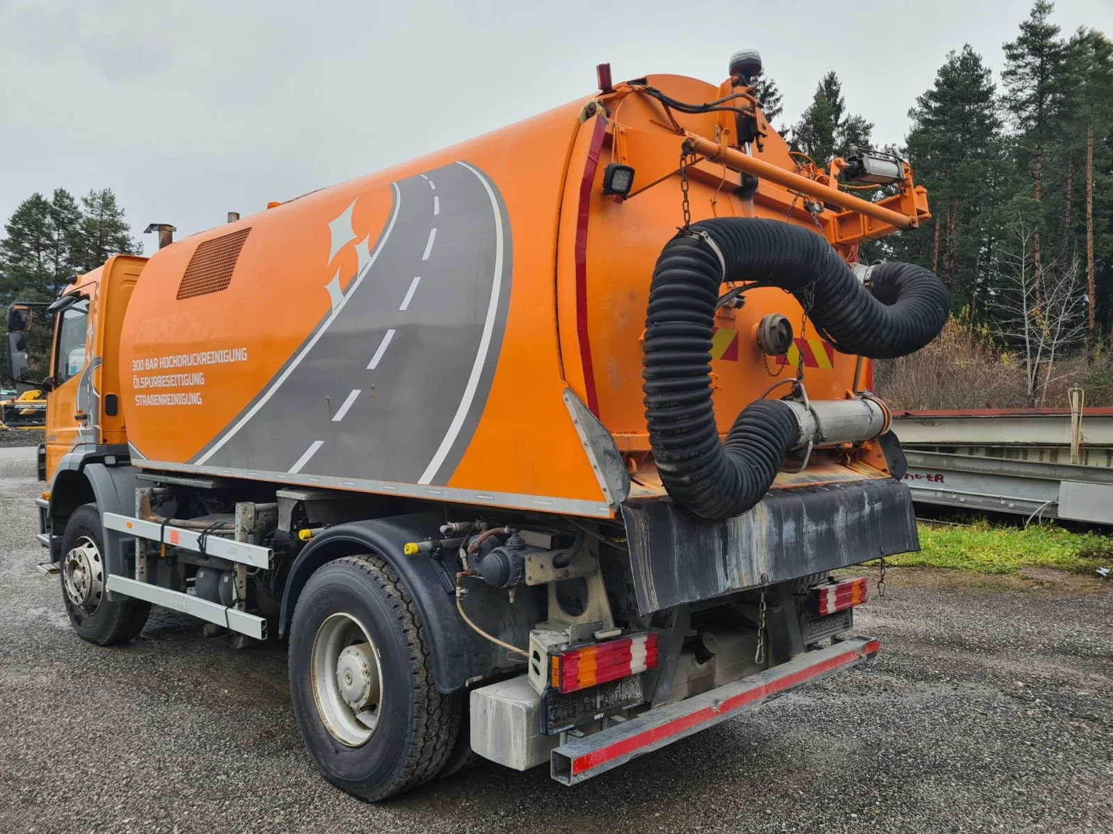    Mercedes Benz 18 28 EURO 5  | Mobile.bg   9