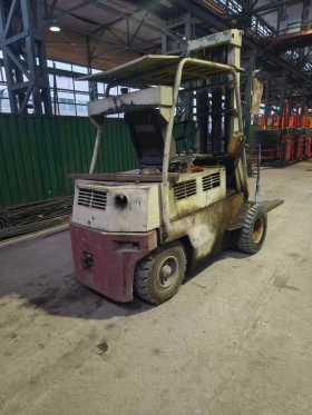 Мотокар BT, снимка 2