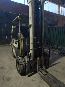 Мотокар BT, снимка 3