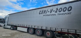 Полуремарке Schmitz S, снимка 4 - Ремаркета - 53294117