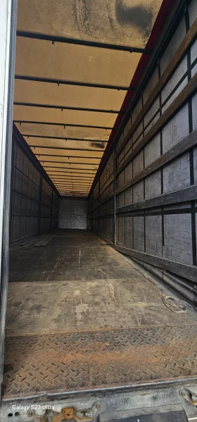 Полуремарке Schmitz S, снимка 9 - Ремаркета - 53294117