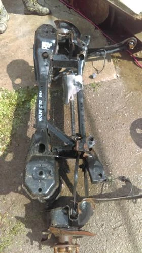 заден мост за Volvo C 70, снимка 1