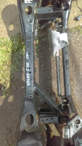 заден мост за Volvo C 70, снимка 2