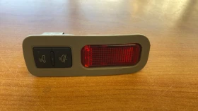 Бутон аларма осветление врата Audi A8 2004- 4E0959523 / AMD49349 /4E0962109, снимка 1