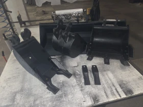 Кофи за мини багери