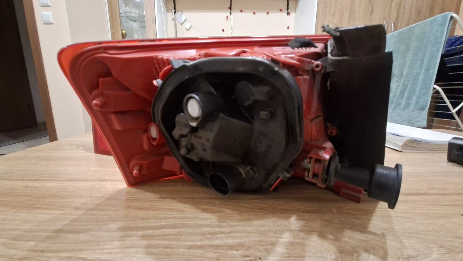 кристални: фарове, стопове, мигачи, снимка 4 - Аксесоари и консумативи - 54197169