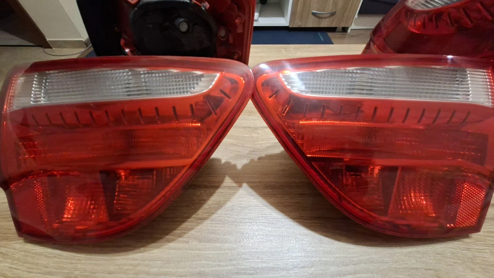 кристални: фарове, стопове, мигачи, снимка 6 - Аксесоари и консумативи - 54197169