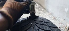 Гуми Зимни 215/70R16, снимка 4