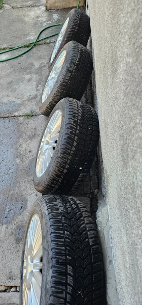 Гуми с джанти Debica 225/50R17, снимка 3