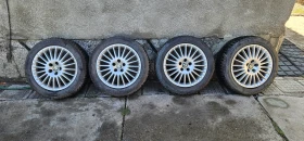 Гуми с джанти Debica 225/50R17, снимка 1