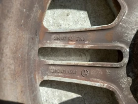 Джанти за Mercedes-Benz, снимка 4