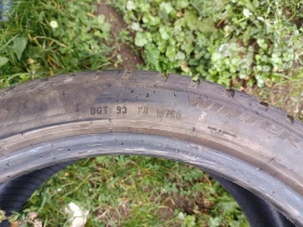 Гуми Зимни 245/40R20, снимка 11