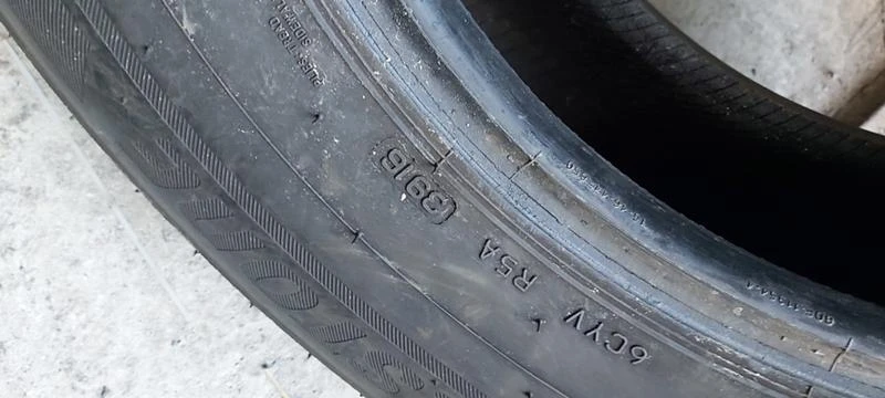 Гуми Зимни 215/70R16, снимка 7 - Гуми и джанти - 29865298