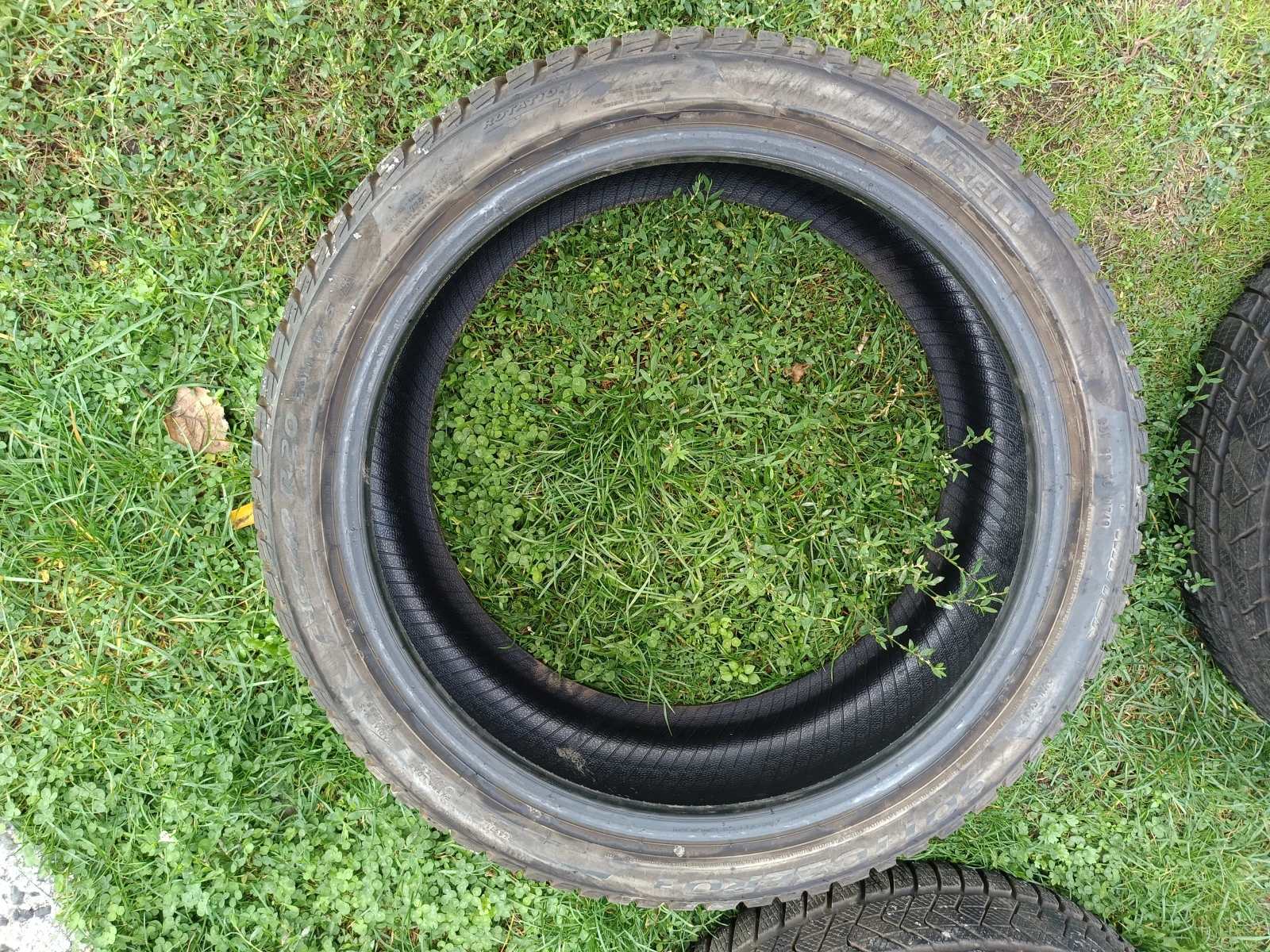 Гуми Зимни 245/40R20