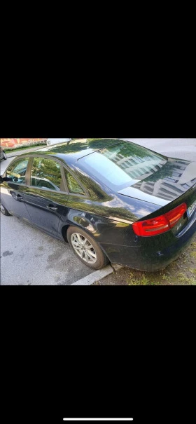 Audi A4 2.0TDI На Части , снимка 3