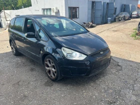 Ford S-Max 2.0TDCI 140кс. , снимка 2