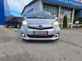 Toyota Verso S 1.4, снимка 1