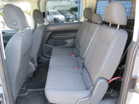 VW Caddy Maxi TDI 7 места, снимка 10