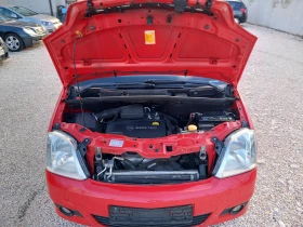 Opel Meriva 1.6i Автоматик AC, снимка 15