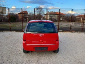 Opel Meriva 1.6i Автоматик AC, снимка 4