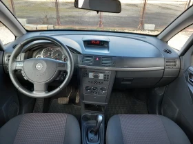Opel Meriva 1.6i Автоматик AC, снимка 17