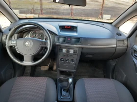 Opel Meriva 1.6i Автоматик AC, снимка 9