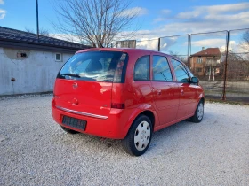 Opel Meriva 1.6i Автоматик AC, снимка 5