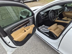 Volvo S90 T6 Inscription* Шибидах* Подгрев* 360view* Keyless, снимка 14
