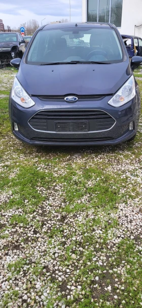 Ford B-Max 1.0 EcoBoost, снимка 1