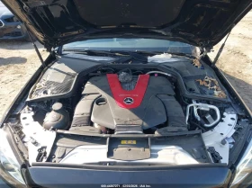 Mercedes-Benz C 43 AMG 3.0l Amg C 43 4Matic, снимка 10