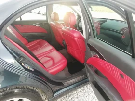 Mercedes-Benz E 270 2.7CDI KLI AVT ITALIA, снимка 12