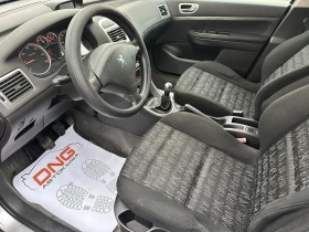 Peugeot 307 2, 000HDI EURO4 , снимка 9