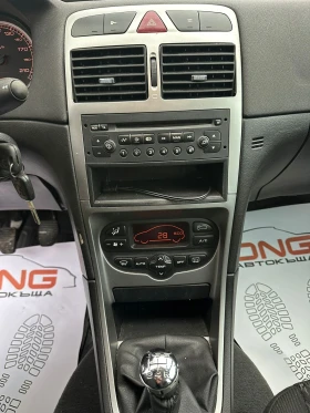 Peugeot 307 2, 000HDI EURO4 , снимка 13