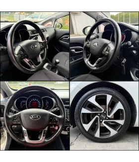Kia Rio 1.2i * EURO 6* 118 000KM* COC* KTEO, снимка 17
