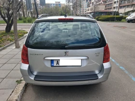 Peugeot 307 1.6 HDI, снимка 4