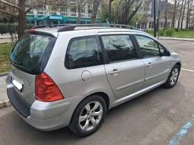 Peugeot 307 1.6 HDI, снимка 5